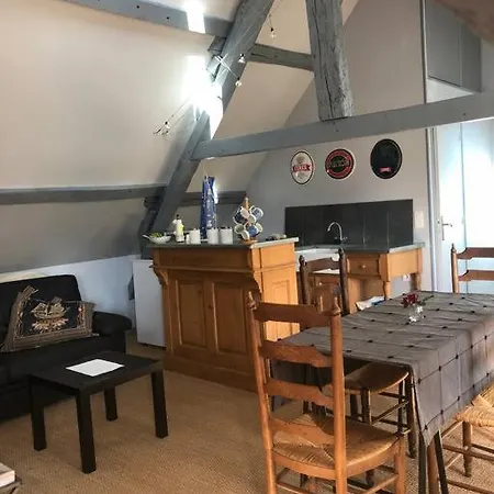 Appartamento Le Vieux Moulin Chamant Senlis 60300 Esterno foto