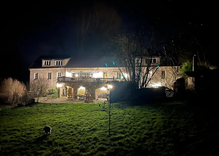 Le Vieux Moulin Chamant Senlis 60300