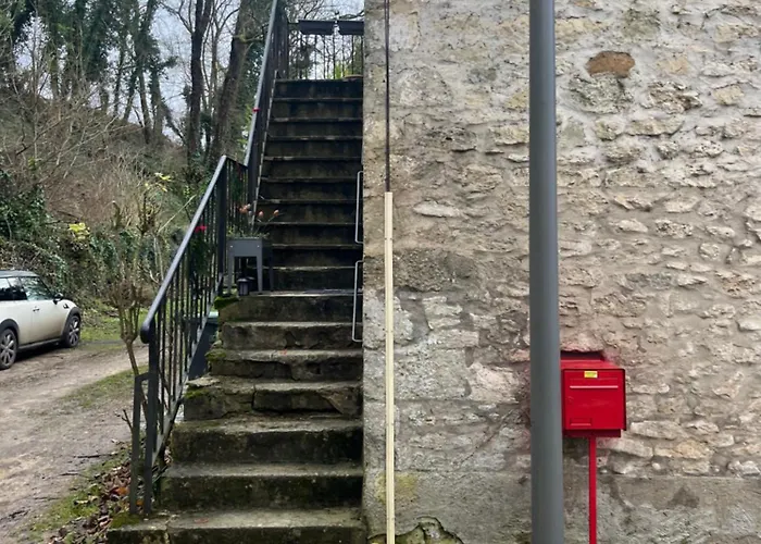 Le Vieux Moulin Chamant Senlis 60300