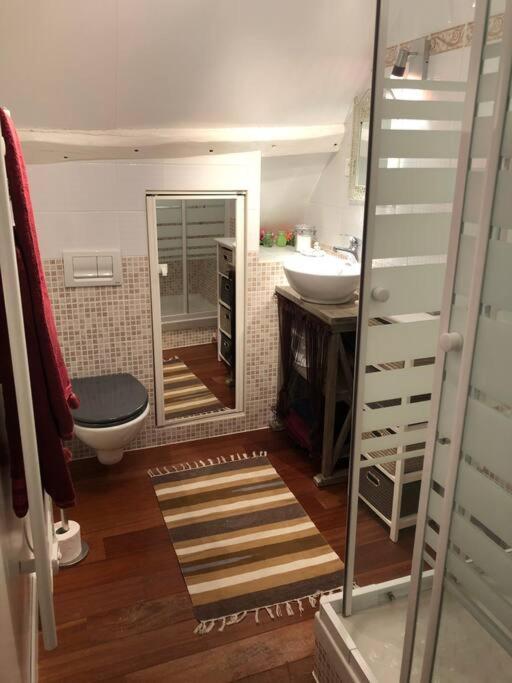 Appartement Le Vieux Moulin Senlis 60300 Chamant