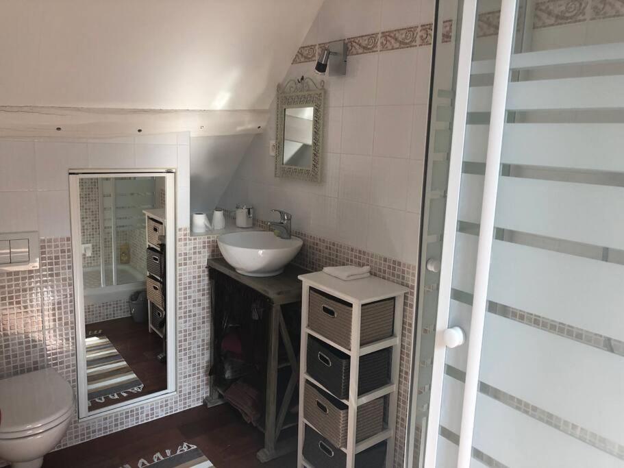 Le Vieux Moulin Senlis 60300 Apartment *
