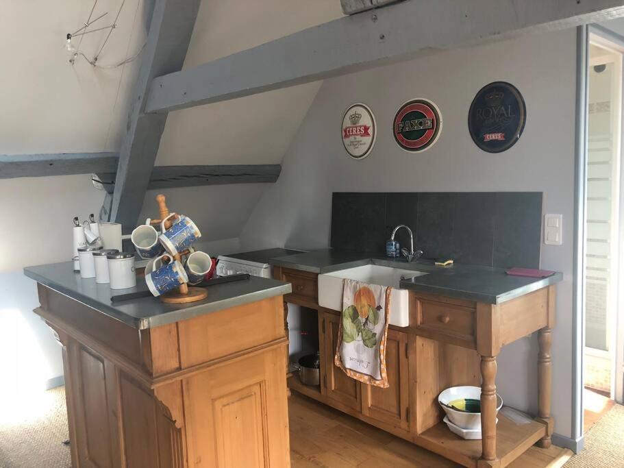Appartement Le Vieux Moulin Senlis 60300