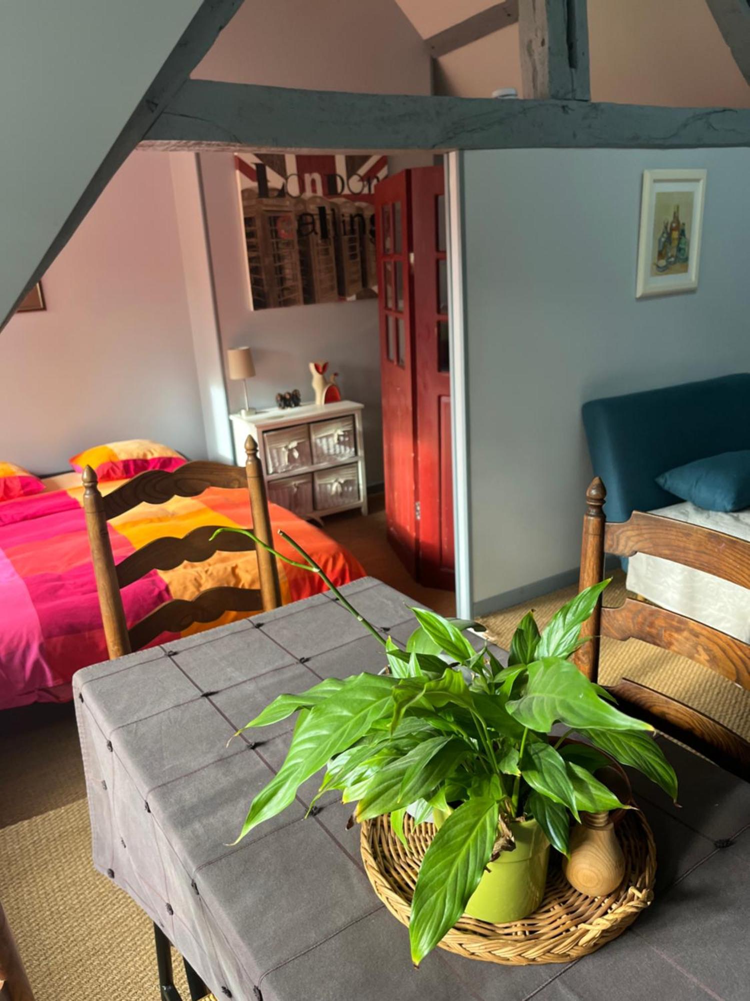 Le Vieux Moulin Senlis 60300 Apartment *