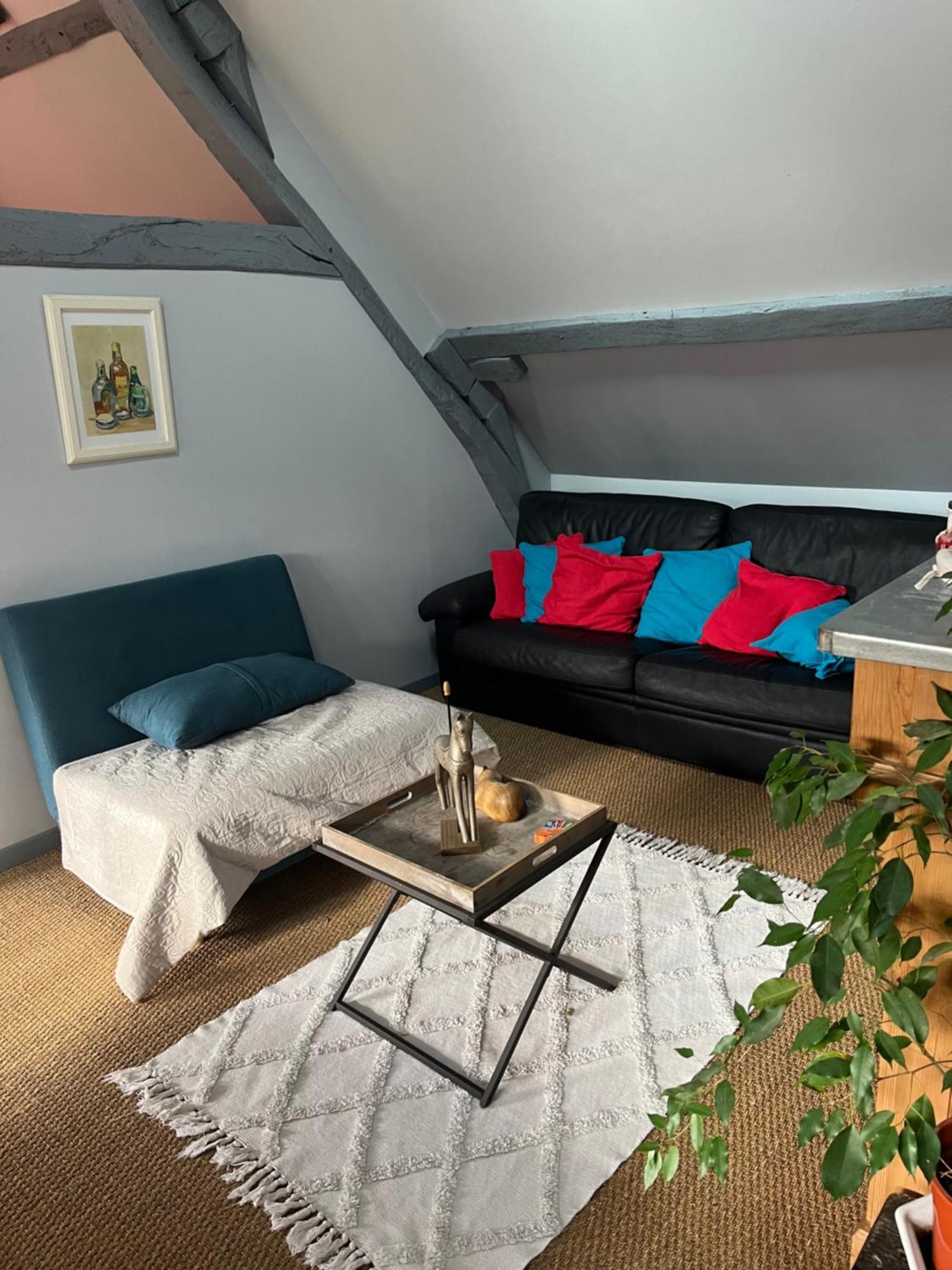 Le Vieux Moulin Senlis 60300 Appartement